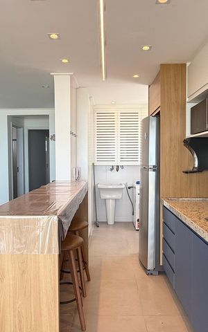 Apartamento para alugar com 64m², 2 quartos e 1 vaga Apartamento para alugar com 64m², 2 quartos e 1 vagaCozinha