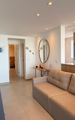 Apartamento para alugar com 64m², 2 quartos e 1 vaga Apartamento para alugar com 64m², 2 quartos e 1 vagaSala