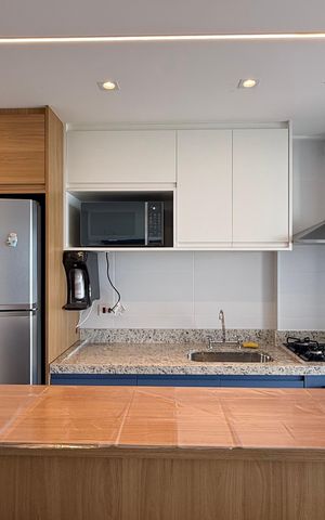 Apartamento para alugar com 64m², 2 quartos e 1 vaga Apartamento para alugar com 64m², 2 quartos e 1 vagaCozinha