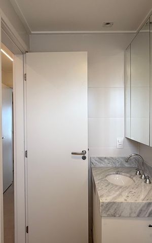 Apartamento para alugar com 64m², 2 quartos e 1 vaga Apartamento para alugar com 64m², 2 quartos e 1 vagaBanheiro Suíte