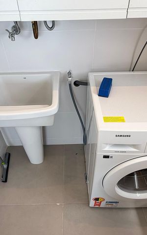 Apartamento para alugar com 64m², 2 quartos e 1 vaga Apartamento para alugar com 64m², 2 quartos e 1 vagaÁrea de Serviço