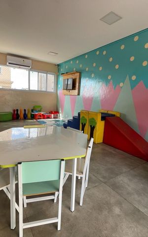 Apartamento à venda com 55m², 2 quartos e 2 vagas Apartamento à venda com 55m², 2 quartos e 2 vagasFoto 69