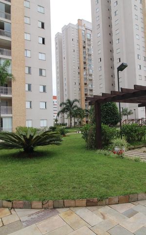 Apartamento à venda com 73m², 3 quartos e 1 vagaÁrea comum