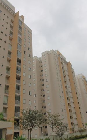 Apartamento à venda com 73m², 3 quartos e 1 vagaFachada