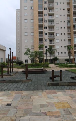 Apartamento à venda com 73m², 3 quartos e 1 vagaÁrea comum