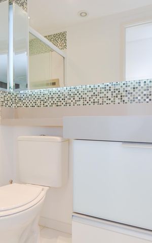 Apartamento para alugar com 68m², 2 quartos e 1 vagaBanheiro Social