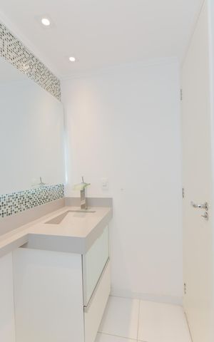 Apartamento para alugar com 68m², 2 quartos e 1 vagaBanheiro Social