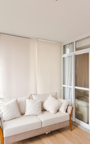 Apartamento para alugar com 68m², 2 quartos e 1 vagaVaranda da Sala