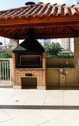 Apartamento para alugar com 68m², 2 quartos e 1 vagaÁrea comum - Churrasqueira