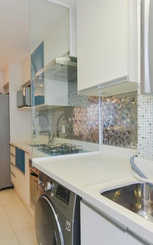 Apartamento para alugar com 68m², 2 quartos e 1 vagaÁrea de Serviço