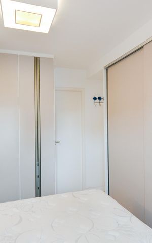 Apartamento para alugar com 68m², 2 quartos e 1 vagaQuarto 2 - Suíte