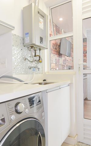 Apartamento para alugar com 68m², 2 quartos e 1 vagaÁrea de Serviço
