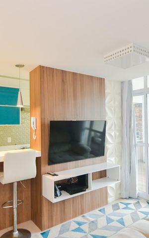 Apartamento para alugar com 68m², 2 quartos e 1 vagaSala