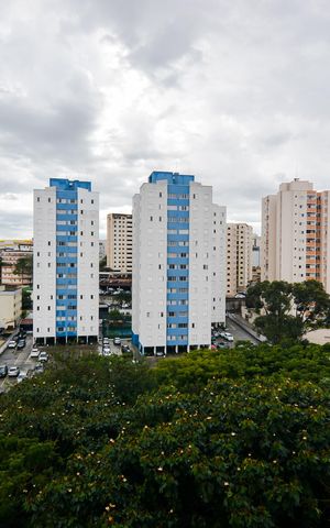 Apartamento para alugar com 68m², 2 quartos e 1 vagaVista do Quarto 1