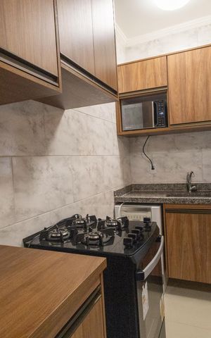 Casa de condomínio para alugar com 120m², 2 quartos e 1 vaga Casa de condomínio para alugar com 120m², 2 quartos e 1 vagaCozinha