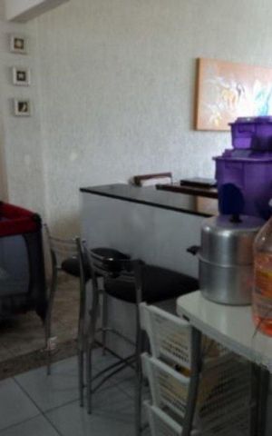 Apartamento à venda com 48m², 1 quarto e sem vaga
