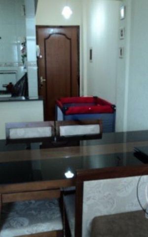 Apartamento à venda com 48m², 1 quarto e sem vaga