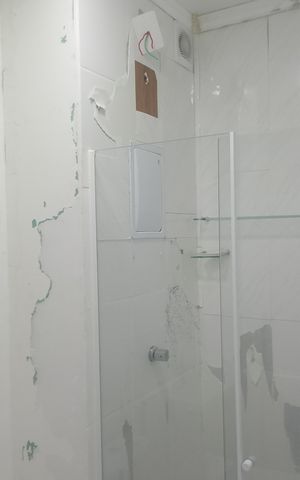 Apartamento para alugar com 53m², 3 quartos e 1 vaga Apartamento para alugar com 53m², 3 quartos e 1 vagaBanheiro