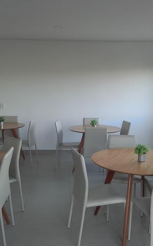 Apartamento para alugar com 53m², 3 quartos e 1 vaga Apartamento para alugar com 53m², 3 quartos e 1 vagaSalão de Festas