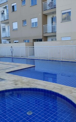 Apartamento para alugar com 53m², 3 quartos e 1 vaga Apartamento para alugar com 53m², 3 quartos e 1 vagaÁrea comum - Piscina
