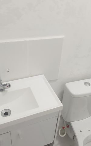 Apartamento para alugar com 53m², 3 quartos e 1 vaga Apartamento para alugar com 53m², 3 quartos e 1 vagaBanheiro