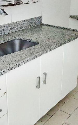 Apartamento à venda com 80m², 2 quartos e 1 vagaCozinha