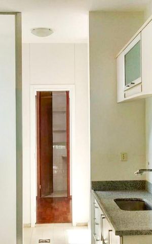 Apartamento à venda com 80m², 2 quartos e 1 vagaCozinha