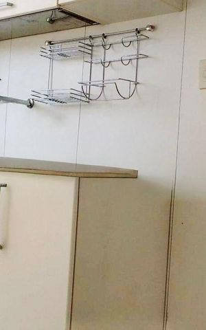 Apartamento à venda com 80m², 2 quartos e 1 vagaCozinha