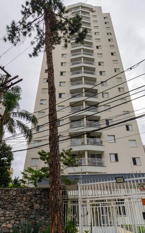 Apartamento à venda com 61m², 2 quartos e 1 vaga