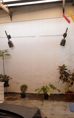 Casa à venda com 150m², 2 quartos e 2 vagasGaragem