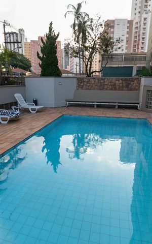 Apartamento para alugar com 97m², 3 quartos e 1 vagaPISCINA