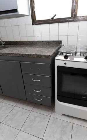 Apartamento para alugar com 97m², 3 quartos e 1 vagaCOZINHA