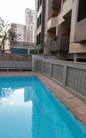 Apartamento para alugar com 97m², 3 quartos e 1 vagaPISCINA