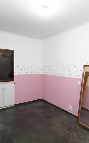 Apartamento para alugar com 97m², 3 quartos e 1 vagaQUARTO Nº 1