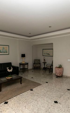Apartamento para alugar com 97m², 3 quartos e 1 vagaHALL DE ENTRADA
