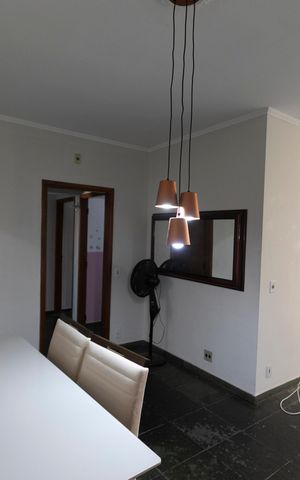 Apartamento para alugar com 97m², 3 quartos e 1 vagaSALA DOIS AMBIENTES