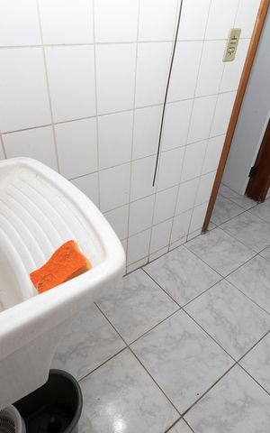 Apartamento para alugar com 97m², 3 quartos e 1 vagaÁREA DE SERVIÇO