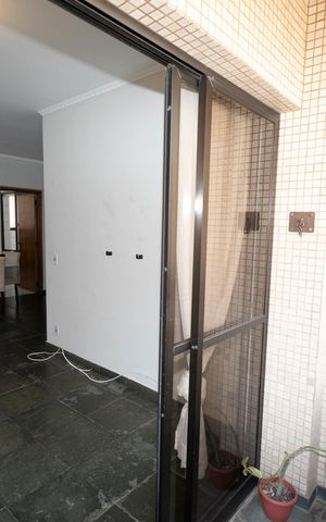 Apartamento para alugar com 97m², 3 quartos e 1 vagaVARANDA