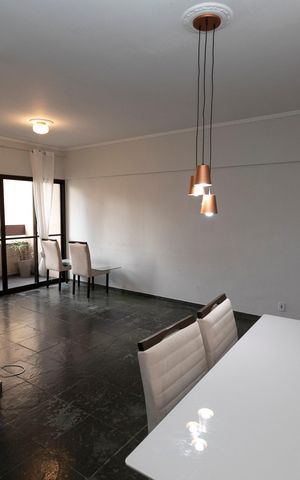 Apartamento para alugar com 97m², 3 quartos e 1 vagaSALA DOIS AMBIENTES