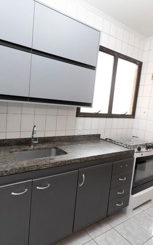 Apartamento para alugar com 97m², 3 quartos e 1 vagaCOZINHA