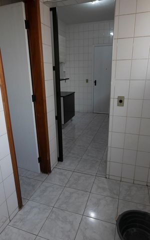 Apartamento para alugar com 97m², 3 quartos e 1 vagaÁREA DE SERVIÇO