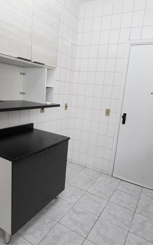 Apartamento para alugar com 97m², 3 quartos e 1 vagaCOZINHA