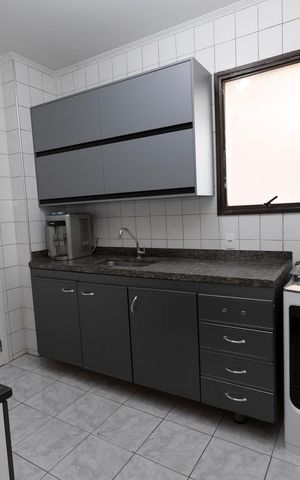 Apartamento para alugar com 97m², 3 quartos e 1 vagaCOZINHA