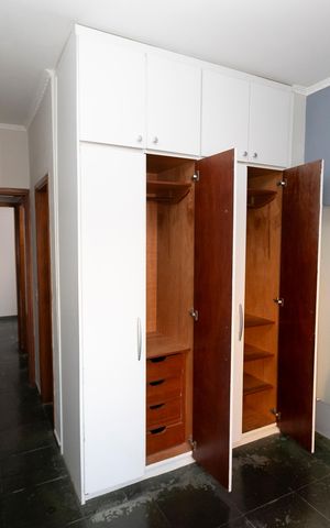 Apartamento para alugar com 97m², 3 quartos e 1 vagaQUARTO Nº 3 - SUITE