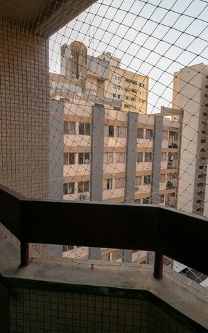 Apartamento para alugar com 97m², 3 quartos e 1 vagaVARANDA