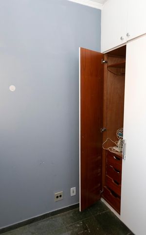 Apartamento para alugar com 97m², 3 quartos e 1 vagaQUARTO Nº 2