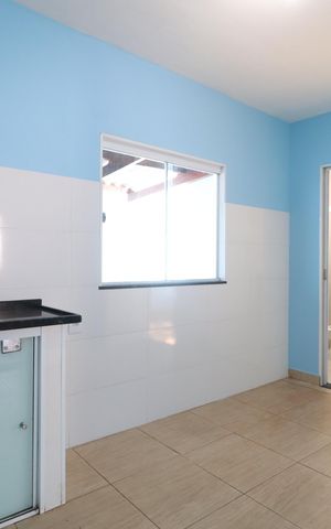 Casa para alugar com 70m², 2 quartos e 1 vagaCozinha
