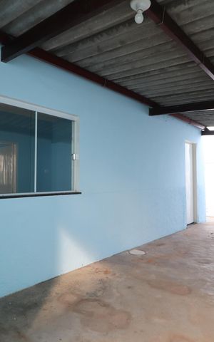 Casa para alugar com 70m², 2 quartos e 1 vagaGaragem