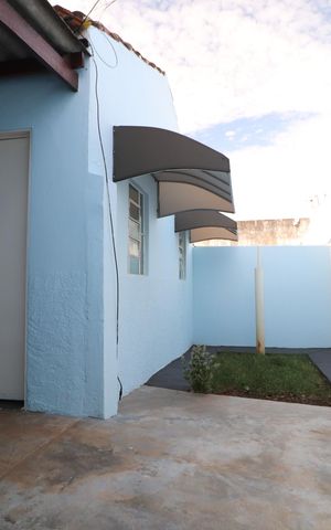 Casa para alugar com 70m², 2 quartos e 1 vagaJardim
