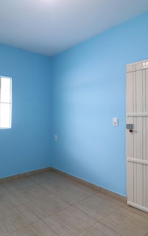Casa para alugar com 70m², 2 quartos e 1 vagaQuarto 1